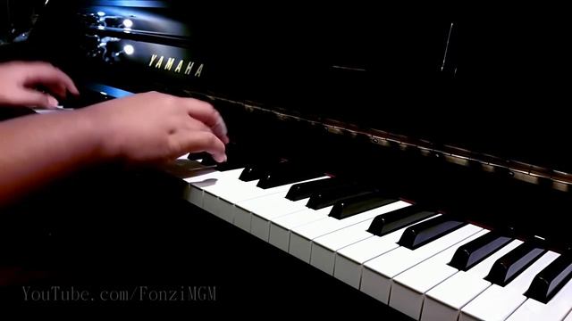 [Boku no Hero Academia Season 3 OP] "ODD FUTURE" - UVERworld (Piano) смотреть онлайн