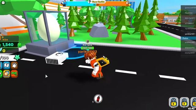 sky city в ROBLOX 3 серия смотреть онлайн