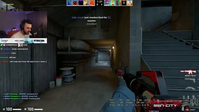 I am ready for CSGO 2 смотреть онлайн