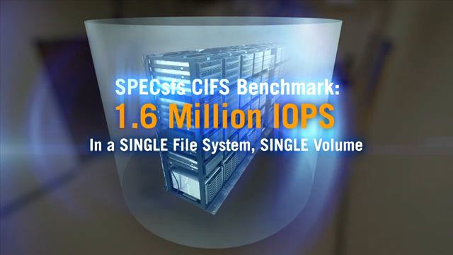 EMC Isilon - The World's Fastest NAS System смотреть онлайн
