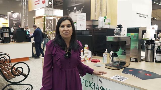 Компания ФРАНКО на выставке ПИР 2020