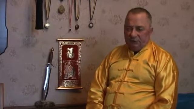 Тайцзи - Школа - Taichi-Wu-Dao. г. Киев. Запись видео - февраль 2009 года.