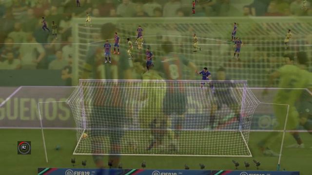 FIFA 19 - Top 5 Goals of the Month: December 2018 смотреть онлайн