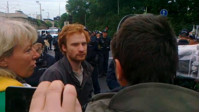 s21 blockade gwm am 20. juni 2011 смотреть онлайн