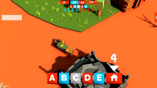 Игра fan of guns (ребята на момент записи видео я был в наушниках) смотреть онлайн