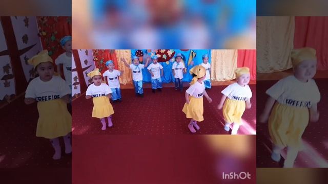 ДОУ "КЕЛЕЧЕК " Осенний бал 2021 2-младший группа смотреть онлайн