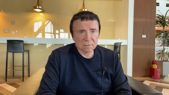 Кашпировский. 26.04.2023. Аэропорт Астана смотреть онлайн