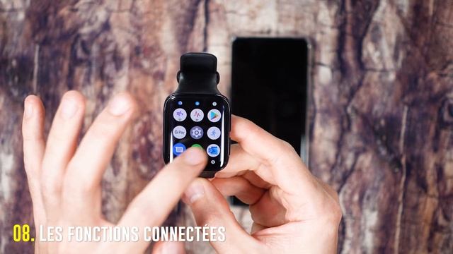 OPPO WATCH - TEST COMPLET - LA MEILLEURE MONTRE CONNECTEE POUR MOBILE ANDROID ? смотреть онлайн
