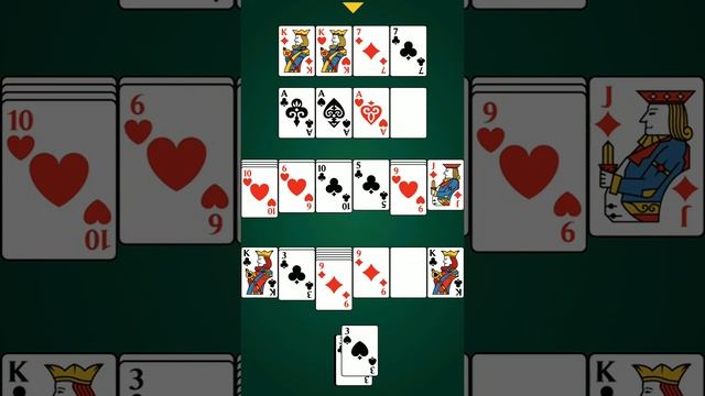 Пасьянс "Баррикада" смотреть онлайн