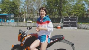 МотоШкола//Скоростное Маневрирование