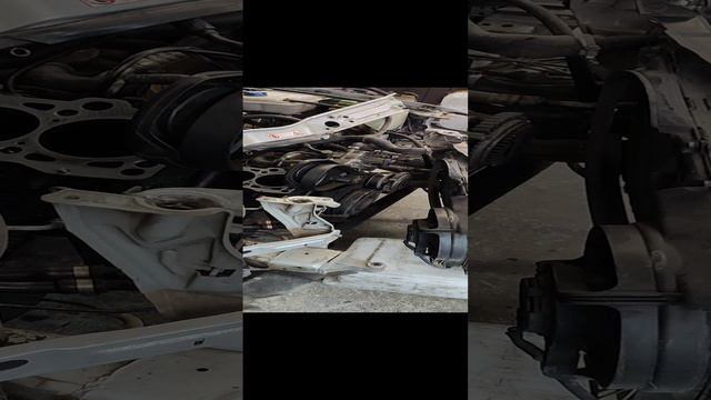 Опять про болт коленвала 2.5 TDI