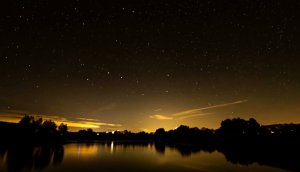 Четыре ночи подряд жители Сочи смогут наблюдать звездопад Дракониды