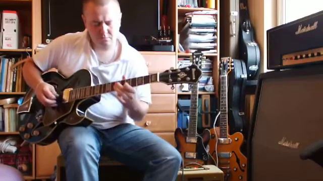 IBANEZ ARTCORE AK86 DVS смотреть онлайн