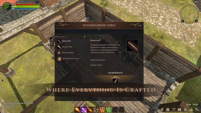 Fractured MMO | Official Alpha 2 Gameplay Trailer смотреть онлайн