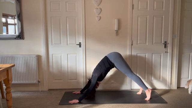 18 min full body pilates смотреть онлайн