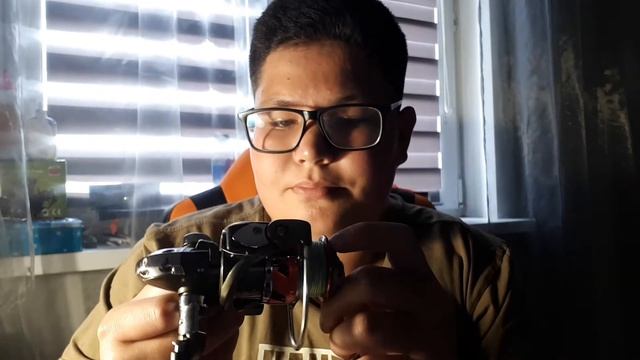 Мой новый спиннинг и новые аксессуары смотреть онлайн