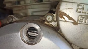 Метки ГРМ на 166fmm