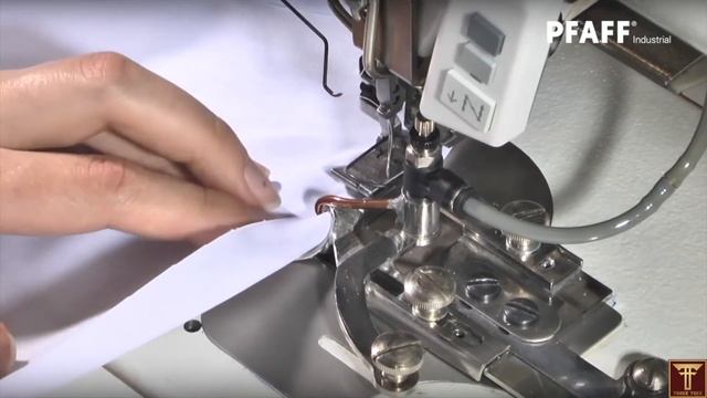 PFAFF | Máy May Lai Vạt Bầu PFAFF-487-19/19 | TIN TRUC THREE TREE смотреть онлайн