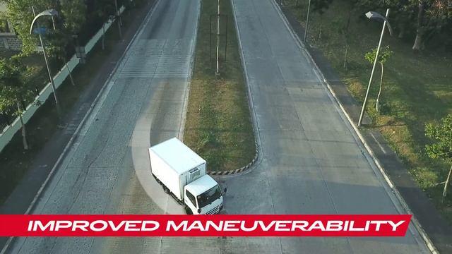 FUSO Canter Online 0227 смотреть онлайн