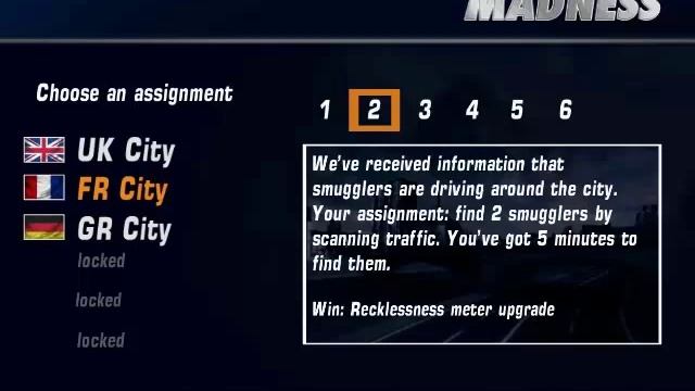 London Racer: Police Madness #1 смотреть онлайн