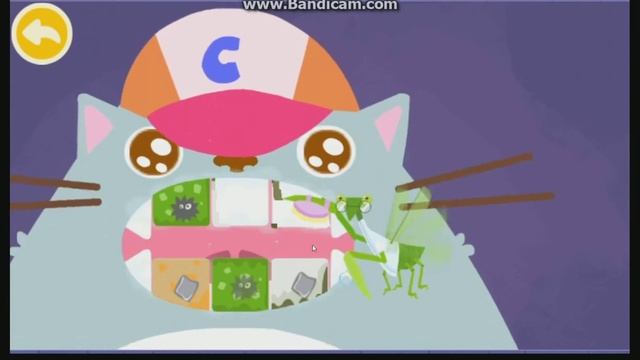 Маленький стоматолог!Давай чистить зубы!! игра! смотреть онлайн