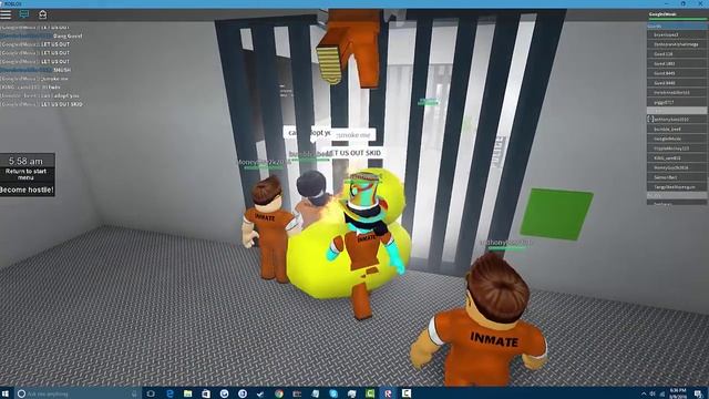(roblox)Broccoli Exploit!!! смотреть онлайн