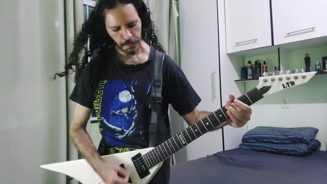 Static X - Push It (cover) смотреть онлайн
