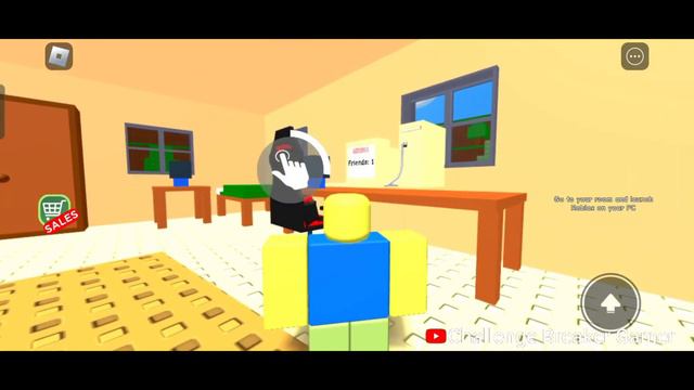 How To Get Nightmare Ending In Need More Fun - Walkthrough Roblox смотреть онлайн