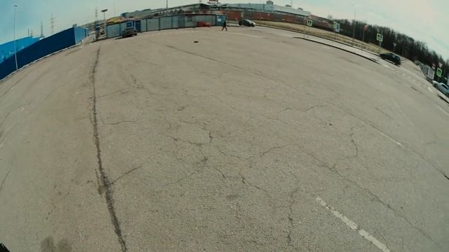 Тюнинг HSP XSTR 4WD 60km/h  (бомж комплектация!)