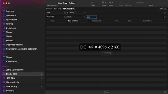 How to Set Up Smart Folders for a More Efficient Video Editing Workflow смотреть онлайн