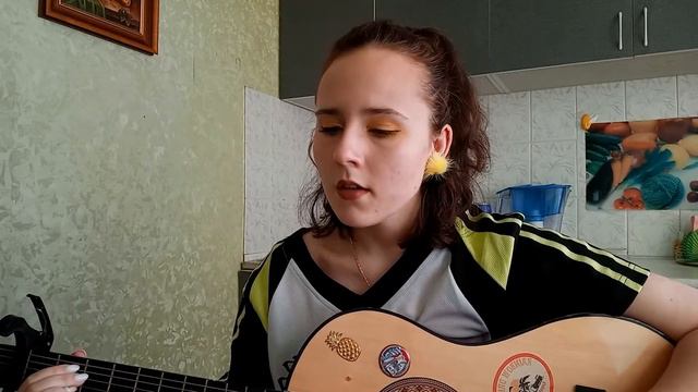 Маяк - "Море" (cover by Анастасия Кувикова) смотреть онлайн