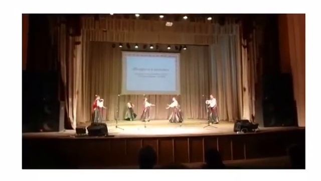 Стилизация в танце смотреть онлайн