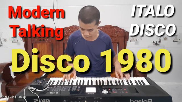 Italo Disco 1980, Modern Talking New spearker Test - Nhạc Sống Hòn Bồ. смотреть онлайн