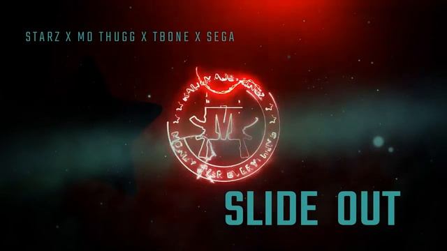 SLIDE OUT Starz Vue x Sega x TboneOnDaMenue x Mothugg смотреть онлайн