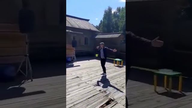 Настоящий сибиряк Николай Воронцов. смотреть онлайн