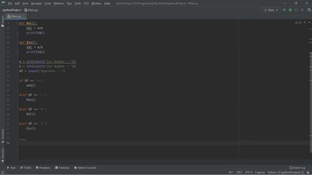 Python Basic Lesson 07 Advance Calculator Part 2 (Sinhala) смотреть онлайн