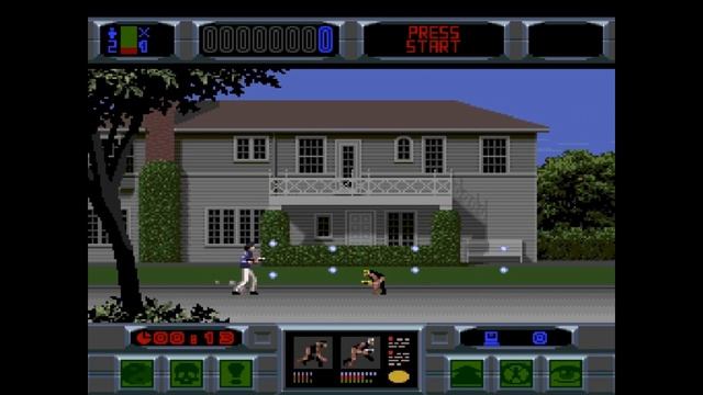 365 Days Of The SNES - 116 The Lawnmower Man смотреть онлайн