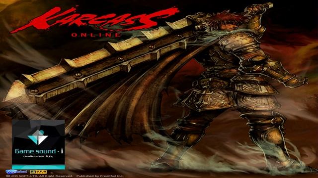 Karcass Online BGM - Base of Gobiin смотреть онлайн