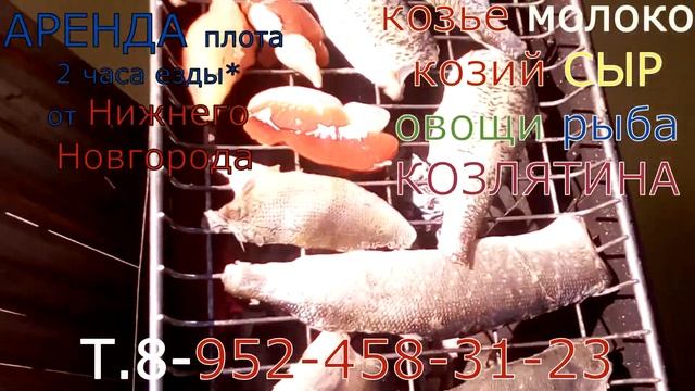 Беседка на воде на фоне природы Нижегородской области Арзинка смотреть онлайн