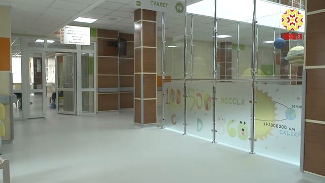 Детская поликлиника переехала в новое здание смотреть онлайн