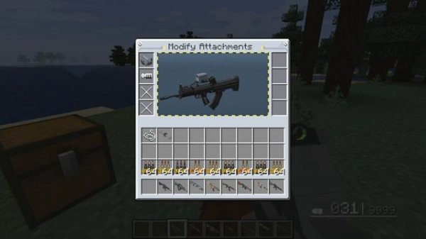 Krasse Waffen Mod für Minecraft [Timeless and Classics guns mod] Minecraft