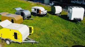 Доступные автодома российского производства. Обзор 6 моделей.