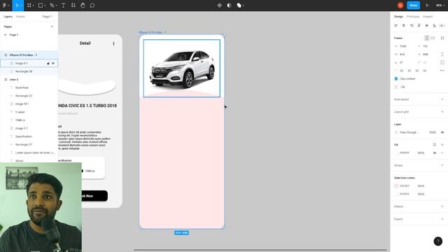 Top 10 things to get Started with Figma in 2022 // Blue Fin Design смотреть онлайн