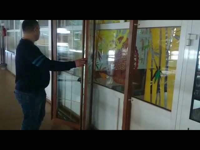 сдвижная складная дверь "гармошка" смотреть онлайн