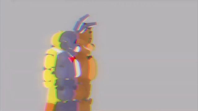 Revision Remix-Fnaf song Stick Nodes Animation смотреть онлайн