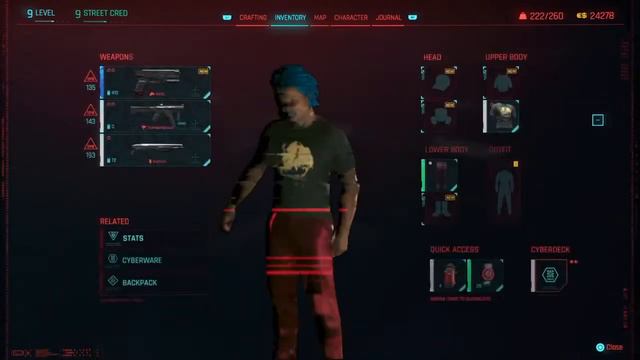Cyberpunk part #9 (No commentary) kevin reeves?? смотреть онлайн