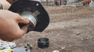 Почему перегорает резистор печки ВАЗ 2110 (полезный совет)