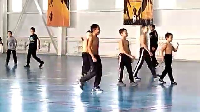 Игровая тренировка вольных борцов .3.11.21 смотреть онлайн