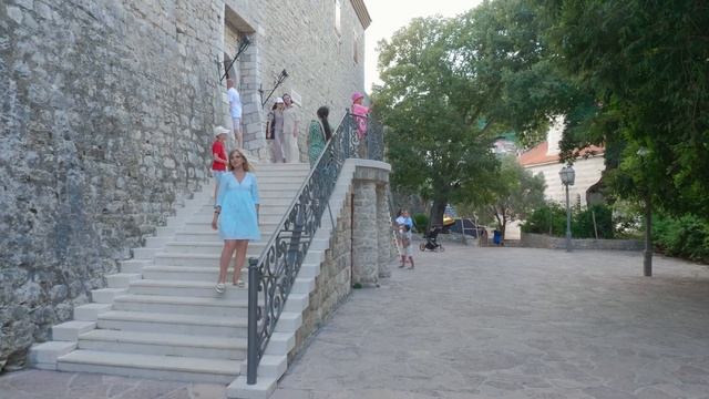BUDVA | MONTENEGRO | ME | 2022 | Walking Tour | Day