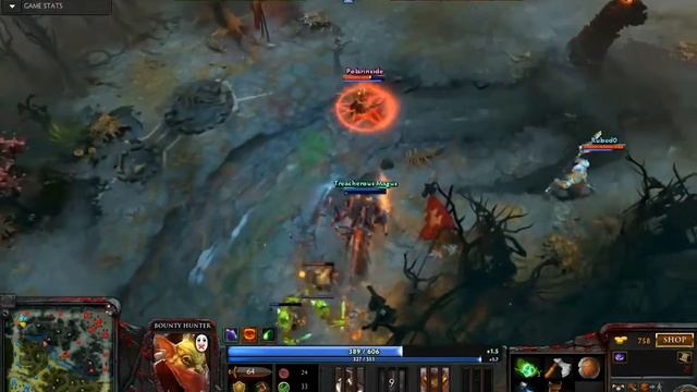 DotA 2 | Invoker Sunstrike Compilation Part 1 | FLASH смотреть онлайн